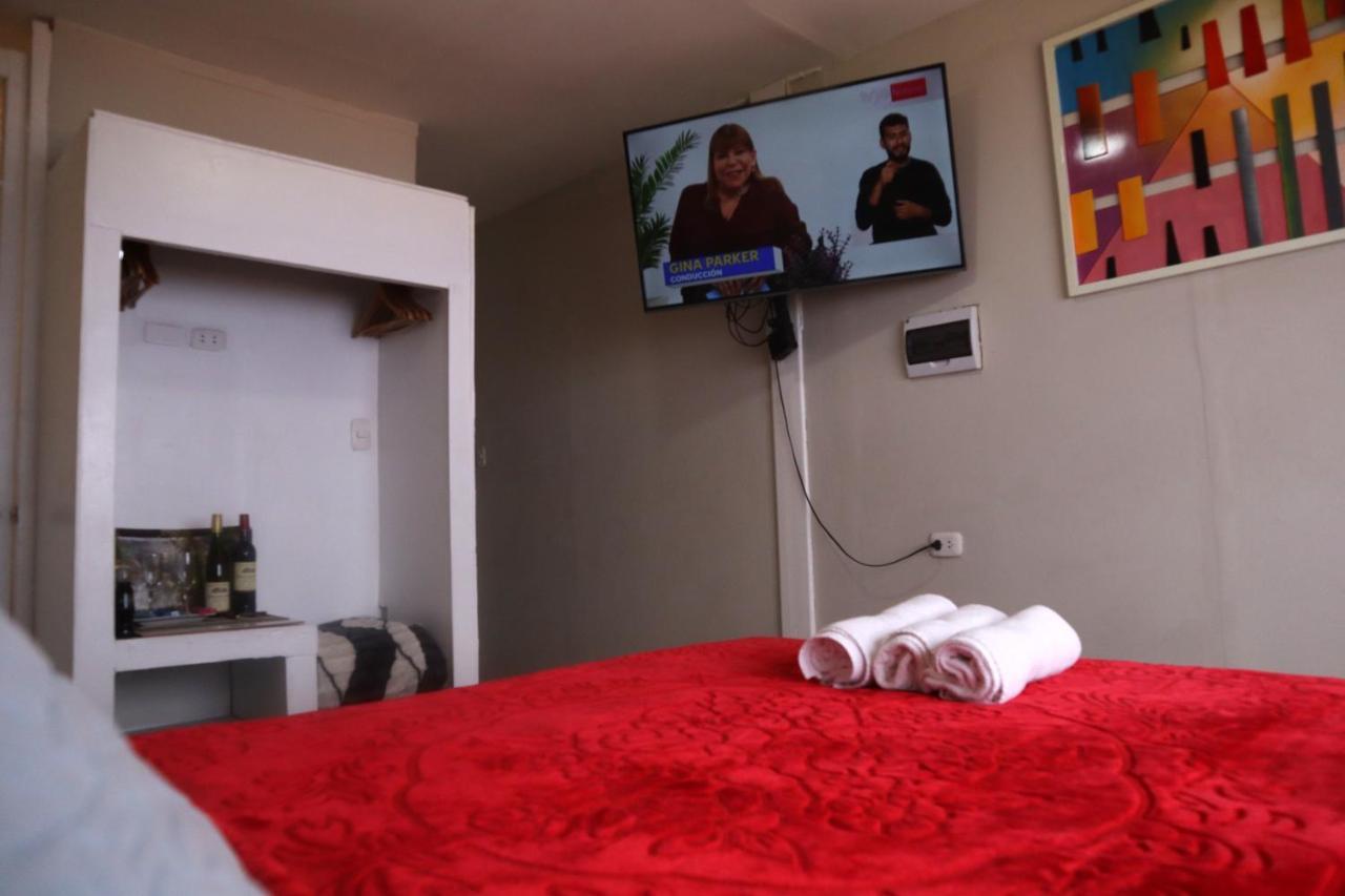 Hotel La Belle Vue à Lima Extérieur photo