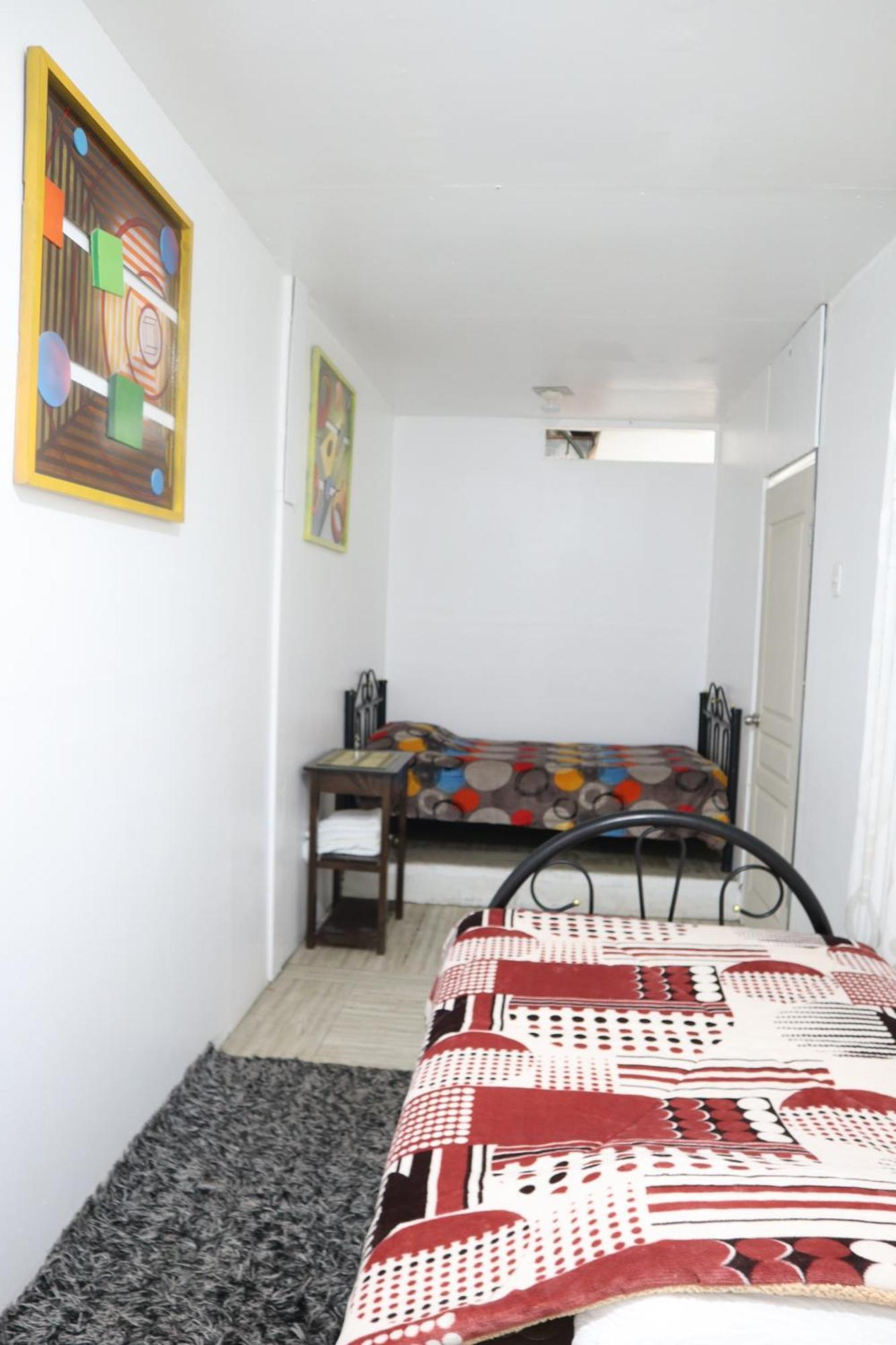 Hotel La Belle Vue à Lima Extérieur photo
