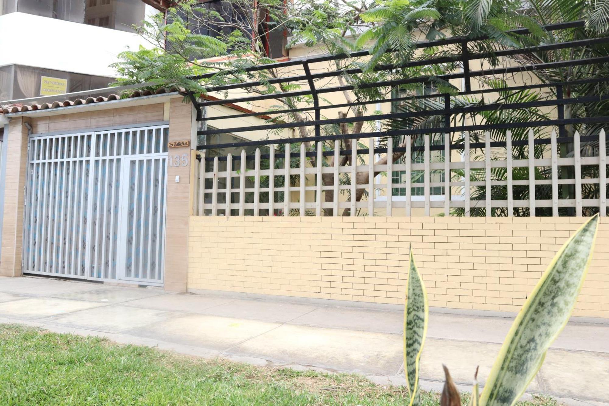 Hotel La Belle Vue à Lima Extérieur photo