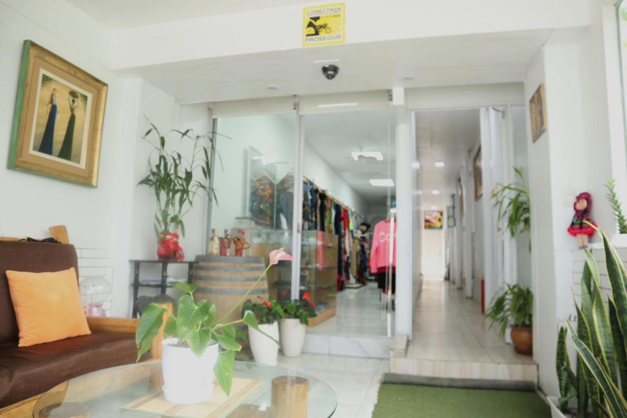 Hotel La Belle Vue à Lima Extérieur photo
